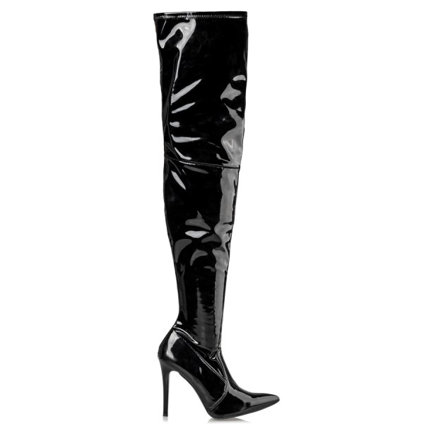 EVELINA KNEE HIGH BOOTS