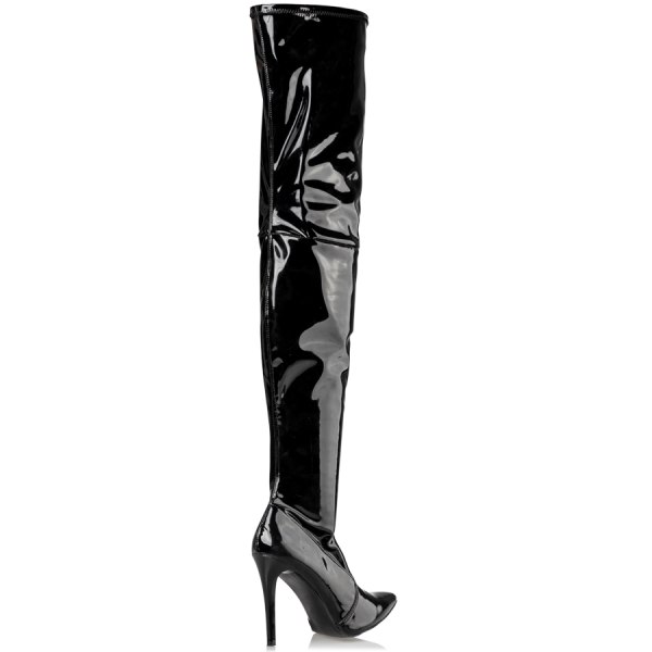 EVELINA KNEE HIGH BOOTS