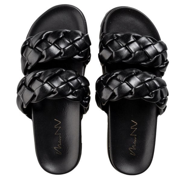  BRAIDED FLATFORMS 2025