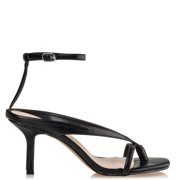  SQUARE TOE SANDALS 2025