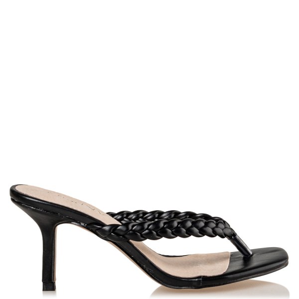  SQUARE TOE MULES 2025