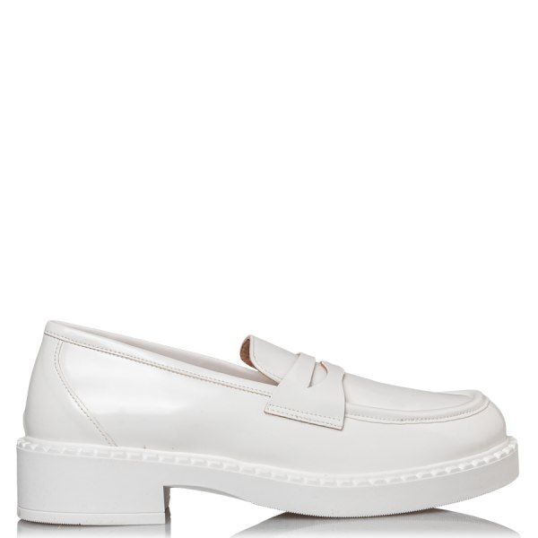  SHINY LOAFERS 2025