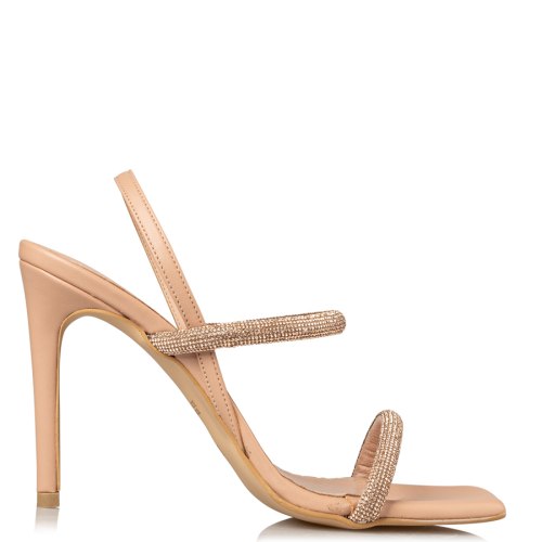  STILETTO SANDALS 2025