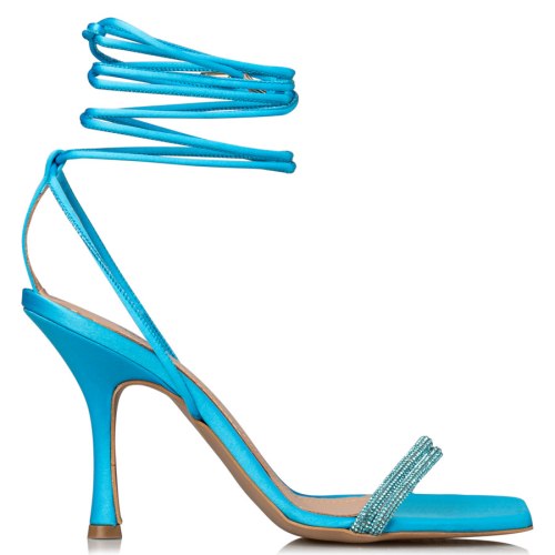  LACE UP SANDALS 2025
