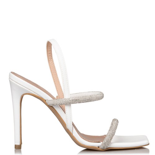  STILETTO SANDALS 2025