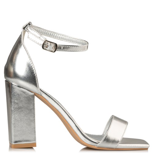 Γυναικεία πέδιλα Envie shoes - ΣΗΜΑΝΤΙΚΟ: Σε περίπτωση διαφοράς τιμής από το κατάστημα ισχύει παντα και μόνο η τιμή του καταστήματος BLOCK HEEL SANDALS