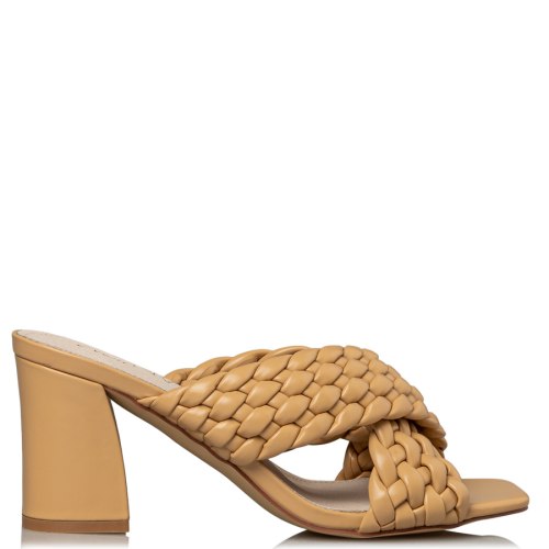  BRAIDED MULES 2025