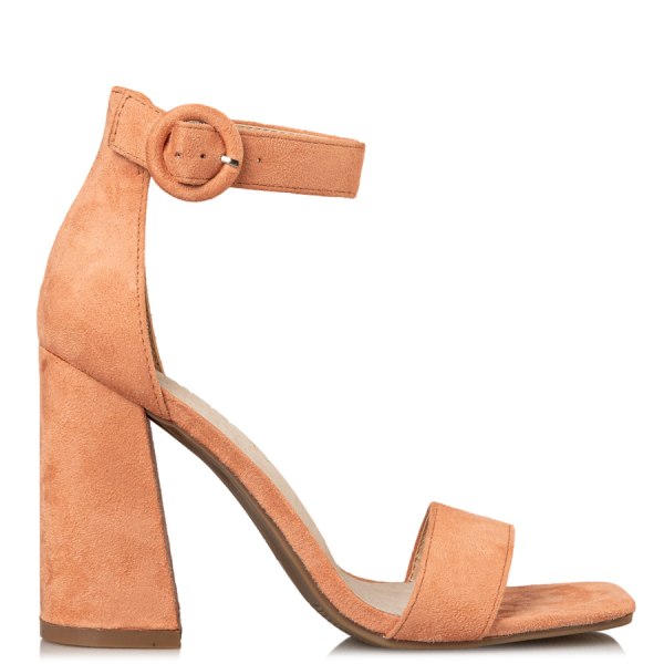  BLOCK HEEL SANDALS 2025