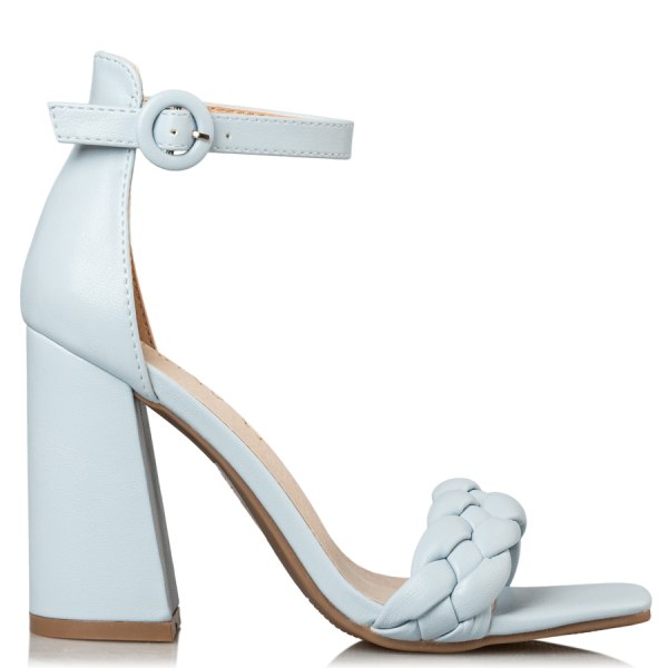  BLOCK HEEL SANDALS 2025