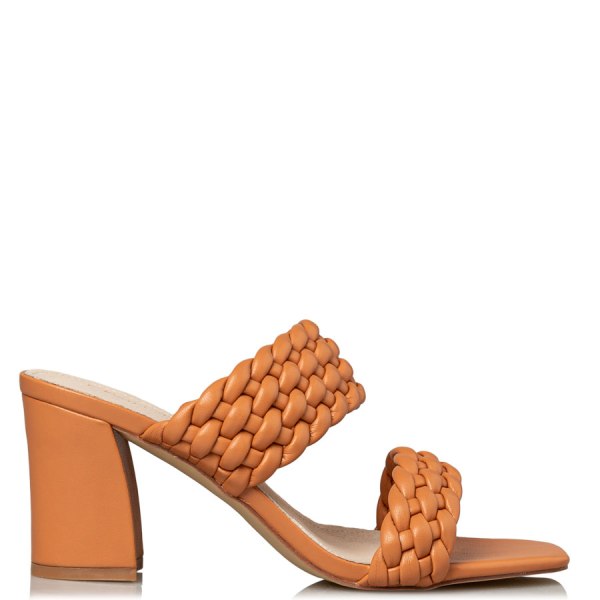  BLOCK HEEL SANDALS 2025