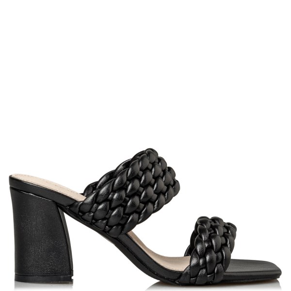  BLOCK HEEL SANDALS 2025