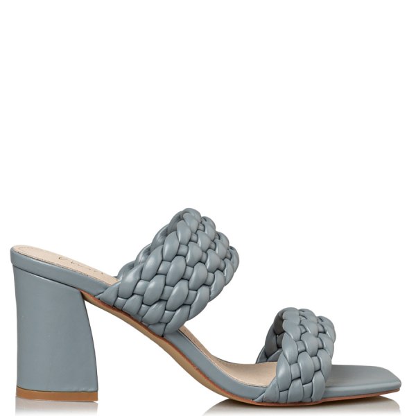  BLOCK HEEL SANDALS 2025