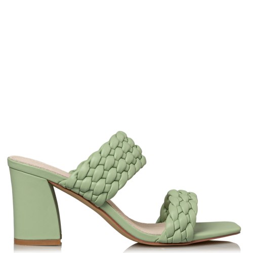  BLOCK HEEL SANDALS 2025