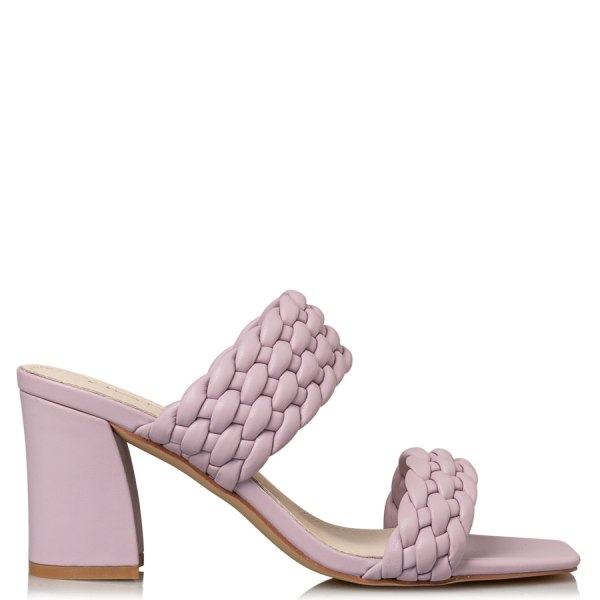  BLOCK HEEL SANDALS 2025