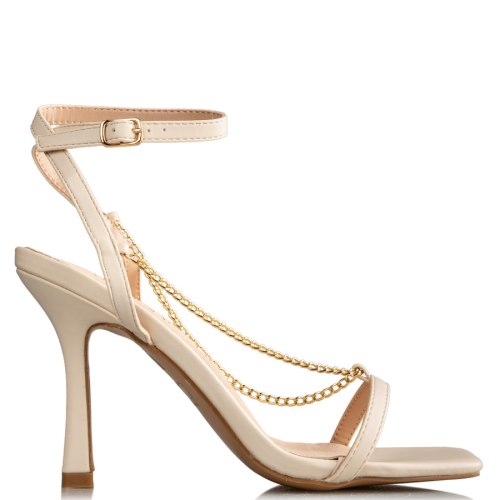  ANKLE STRAP SANDALS 2025