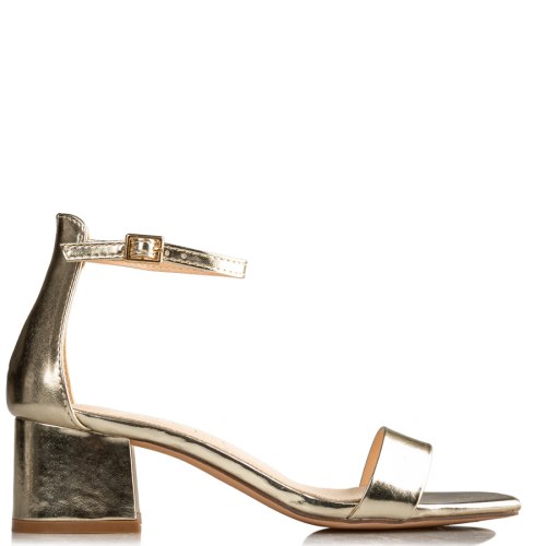  ANKLE STRAP SANDALS 2025