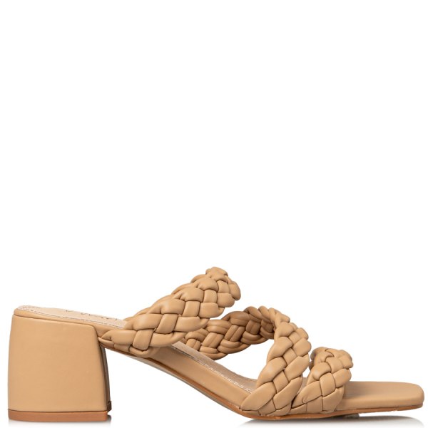  BRAIDED MULES 2025