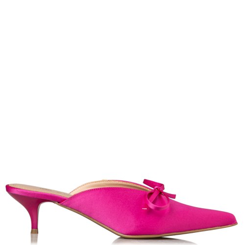 Γυναικείες γόβες Envie shoes - ΣΗΜΑΝΤΙΚΟ: Σε περίπτωση διαφοράς τιμής από το κατάστημα ισχύει παντα και μόνο η τιμή του καταστήματος KITTEN HEEL MULES