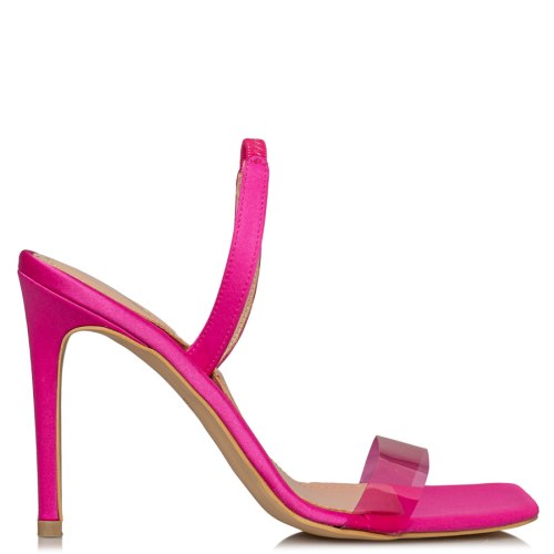  STILETTO SANDALS 2025