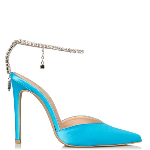 Γυναικεία παπούτσια Envie shoes - ΣΗΜΑΝΤΙΚΟ: Σε περίπτωση διαφοράς τιμής από το κατάστημα ισχύει παντα και μόνο η τιμή του καταστήματος SATIN PUMPS