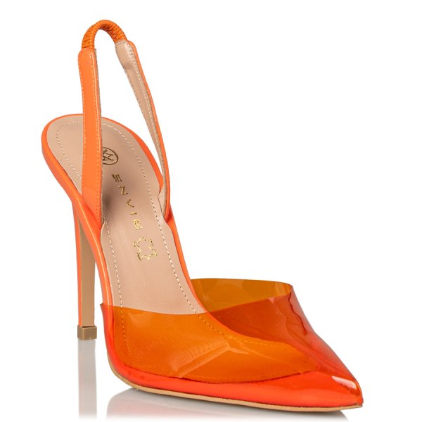 STILETTO PUMPS φωτογραφία