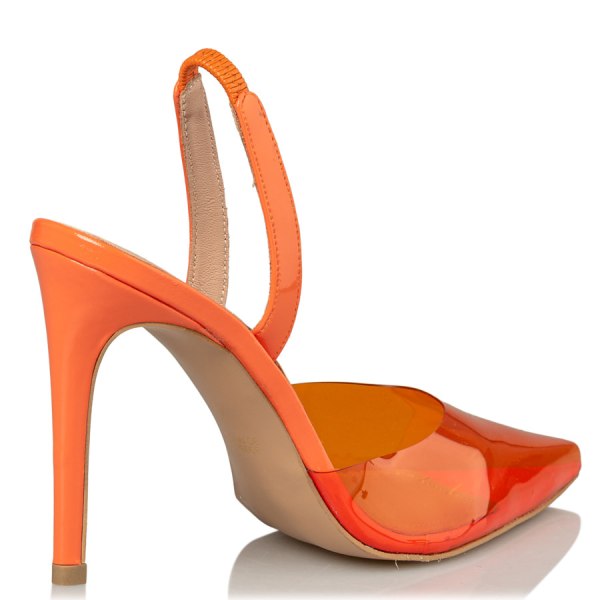 STILETTO PUMPS φωτογραφία