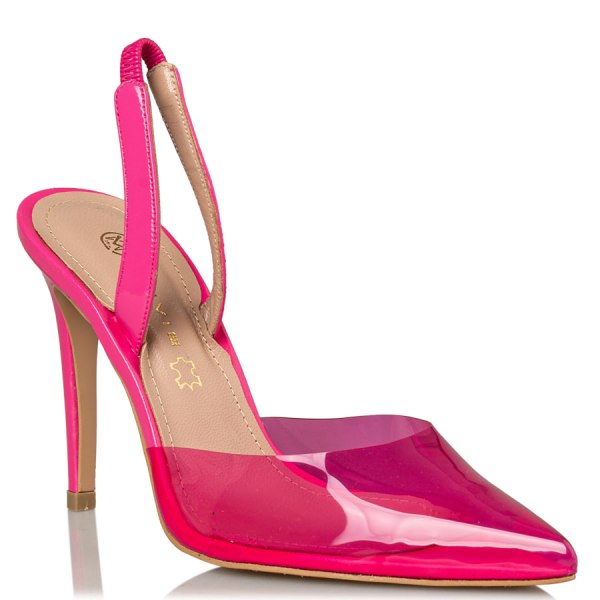 STILETTO PUMPS φωτογραφία