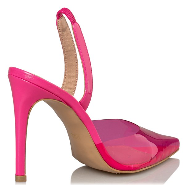 STILETTO PUMPS φωτογραφία