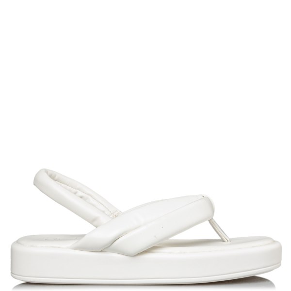  FLATFORM SANDALS 2025