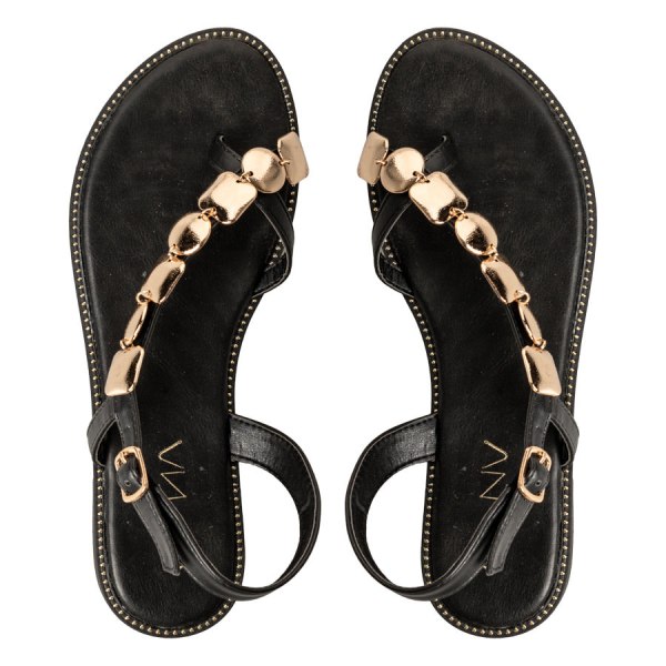  FLAT SANDALS 2025