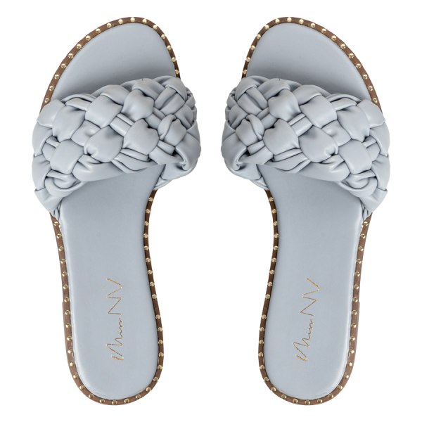  FLAT SANDALS 2025