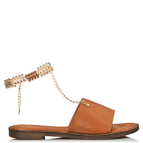  FLAT SANDALS 2025