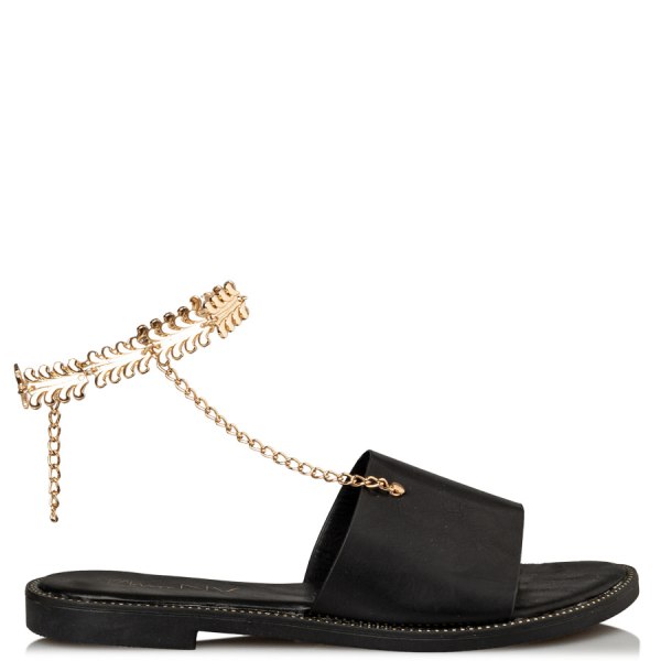  FLAT SANDALS 2025