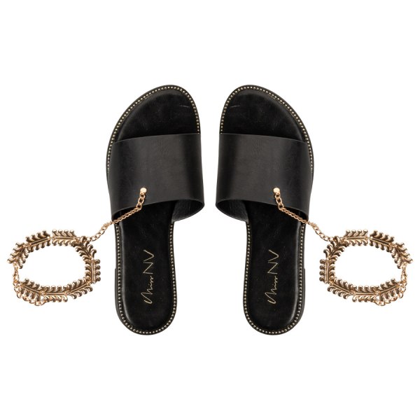 FLAT SANDALS φωτογραφία