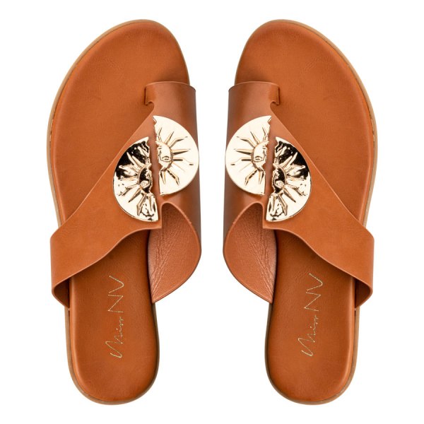  FLAT SANDALS 2025