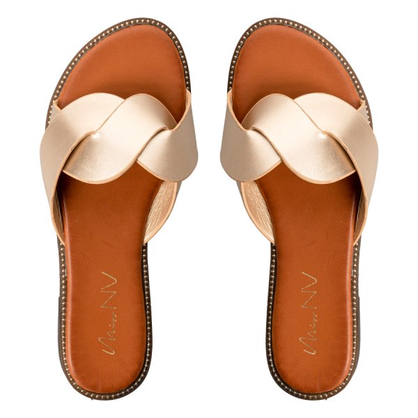  FLAT SANDALS 2025