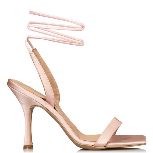  LACE UP SANDALS 2025