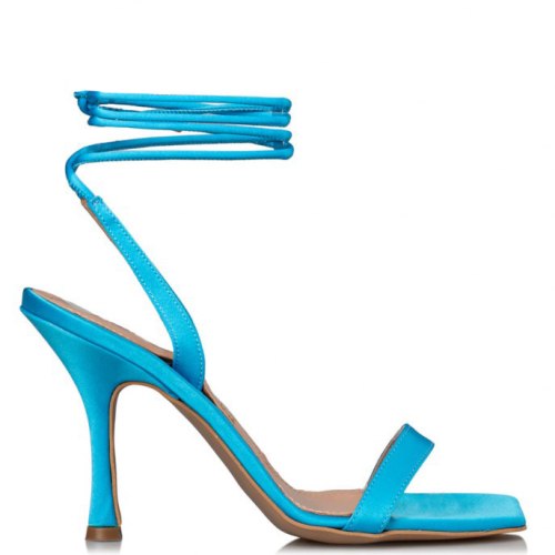  LACE UP SANDALS 2025
