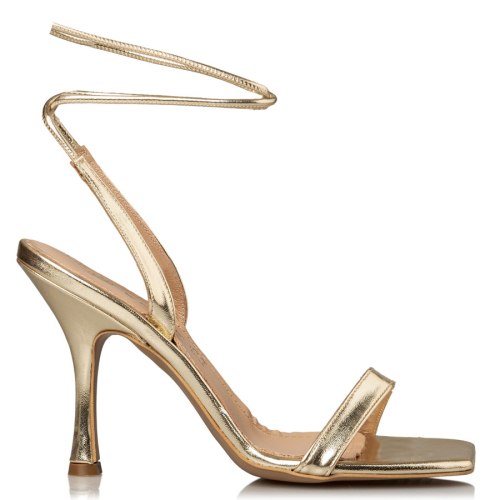  LACE UP SANDALS 2025