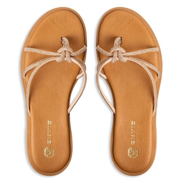  FLAT SANDALS 2025