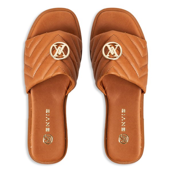  FLAT SANDALS 2025