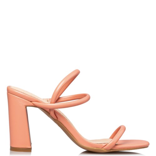  BLOCK HEEL SANDALS 2025