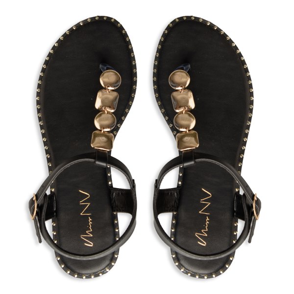  FLAT SANDALS 2025