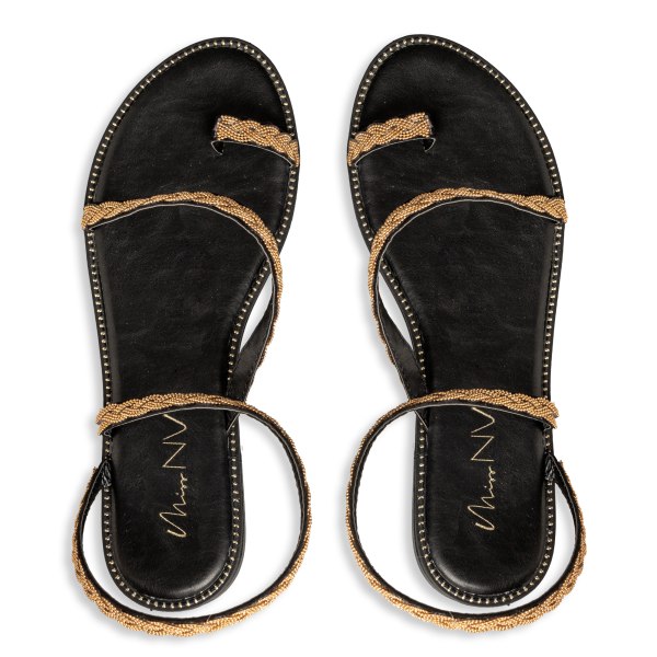  FLAT SANDALS 2025
