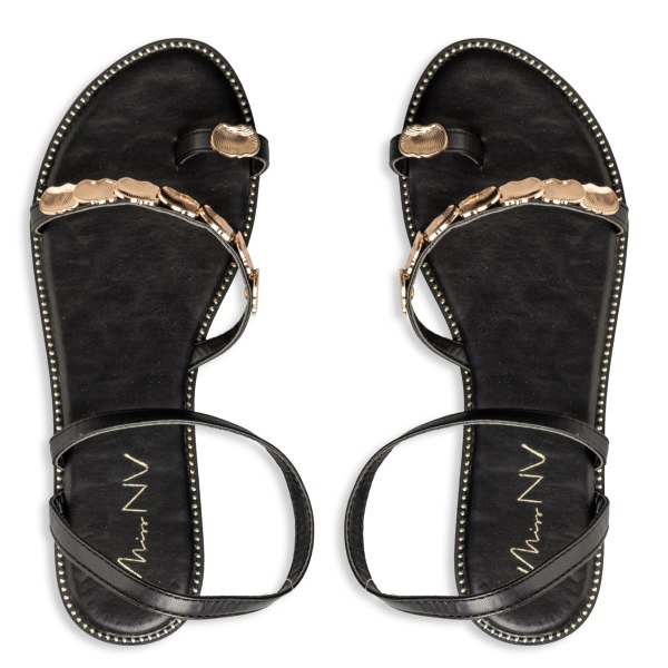  FLAT SANDALS 2025