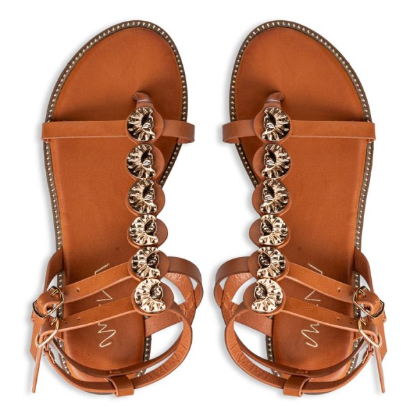  FLAT SANDALS 2025