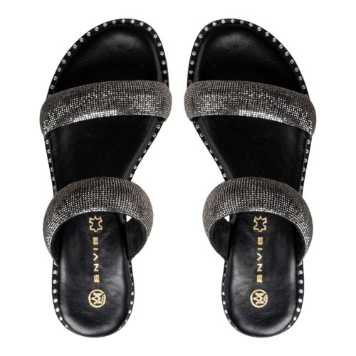 Γυναικεία σανδάλια Envie shoes - ΣΗΜΑΝΤΙΚΟ: Σε περίπτωση διαφοράς τιμής από το κατάστημα ισχύει παντα και μόνο η τιμή του καταστήματος FLAT SANDALS