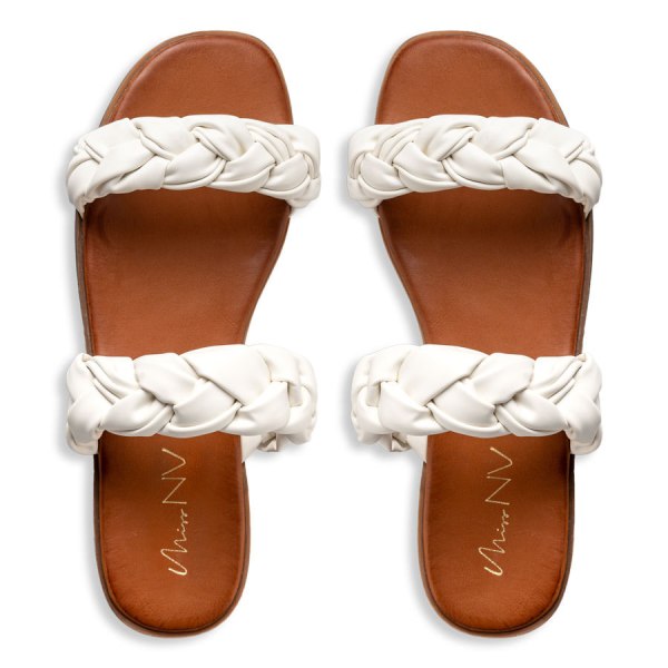  FLAT SANDALS 2025