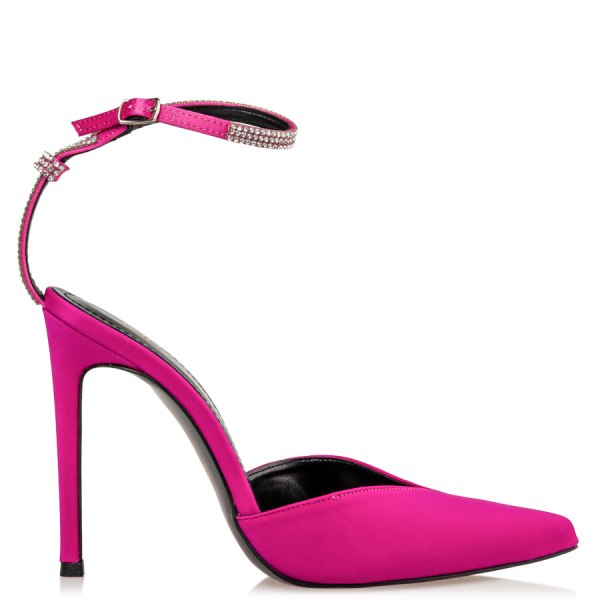  SATIN PUMPS 2025