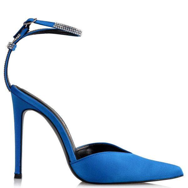 Envie Shoes - ΣΗΜΑΝΤΙΚΟ: Σε περίπτωση διαφοράς τιμής από το κατάστημα ισχύει παντα και μόνο η τιμή του καταστήματος SATIN PUMPS